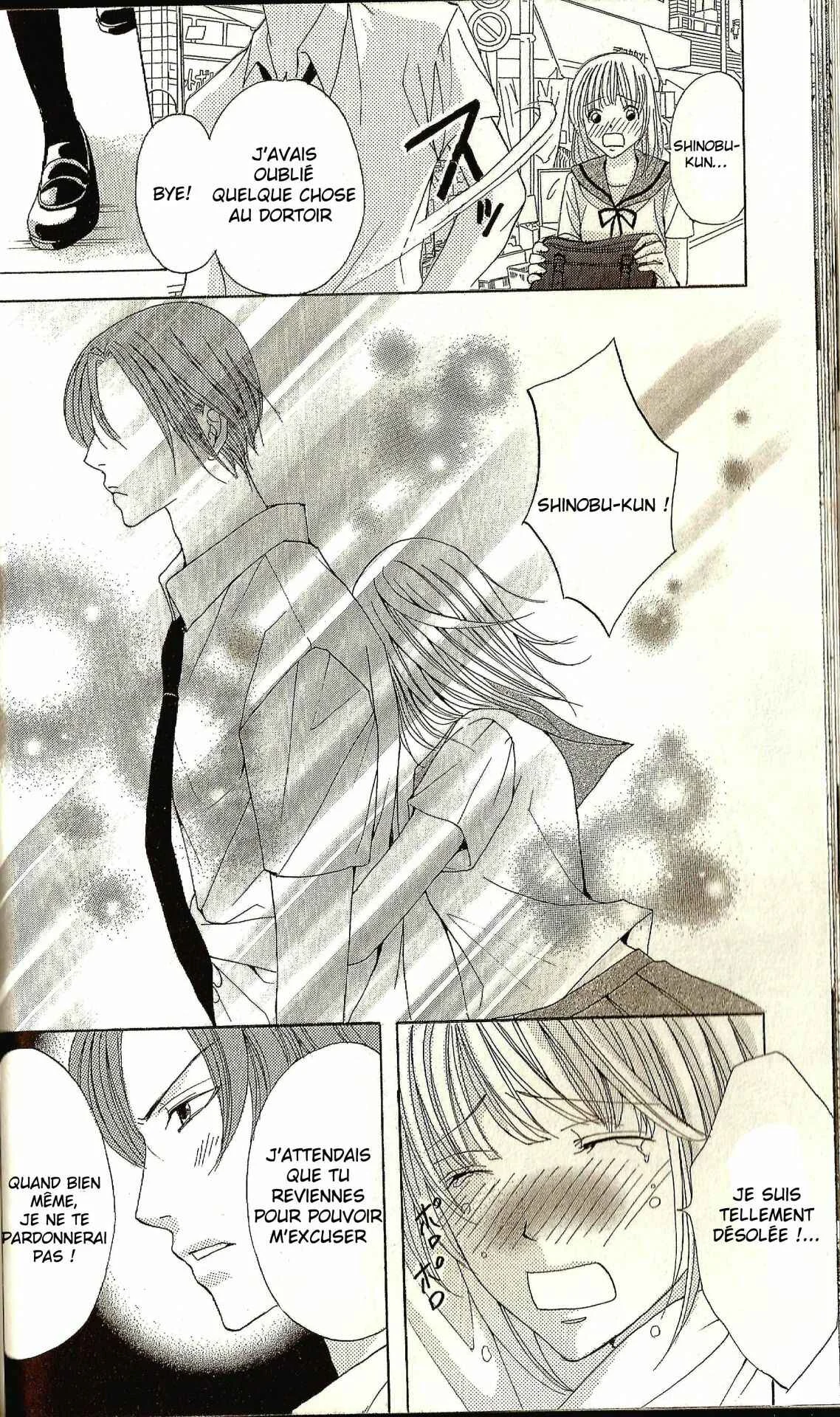 Ryoubo-san wa Joshikousei Chapitre 1 - Page 43