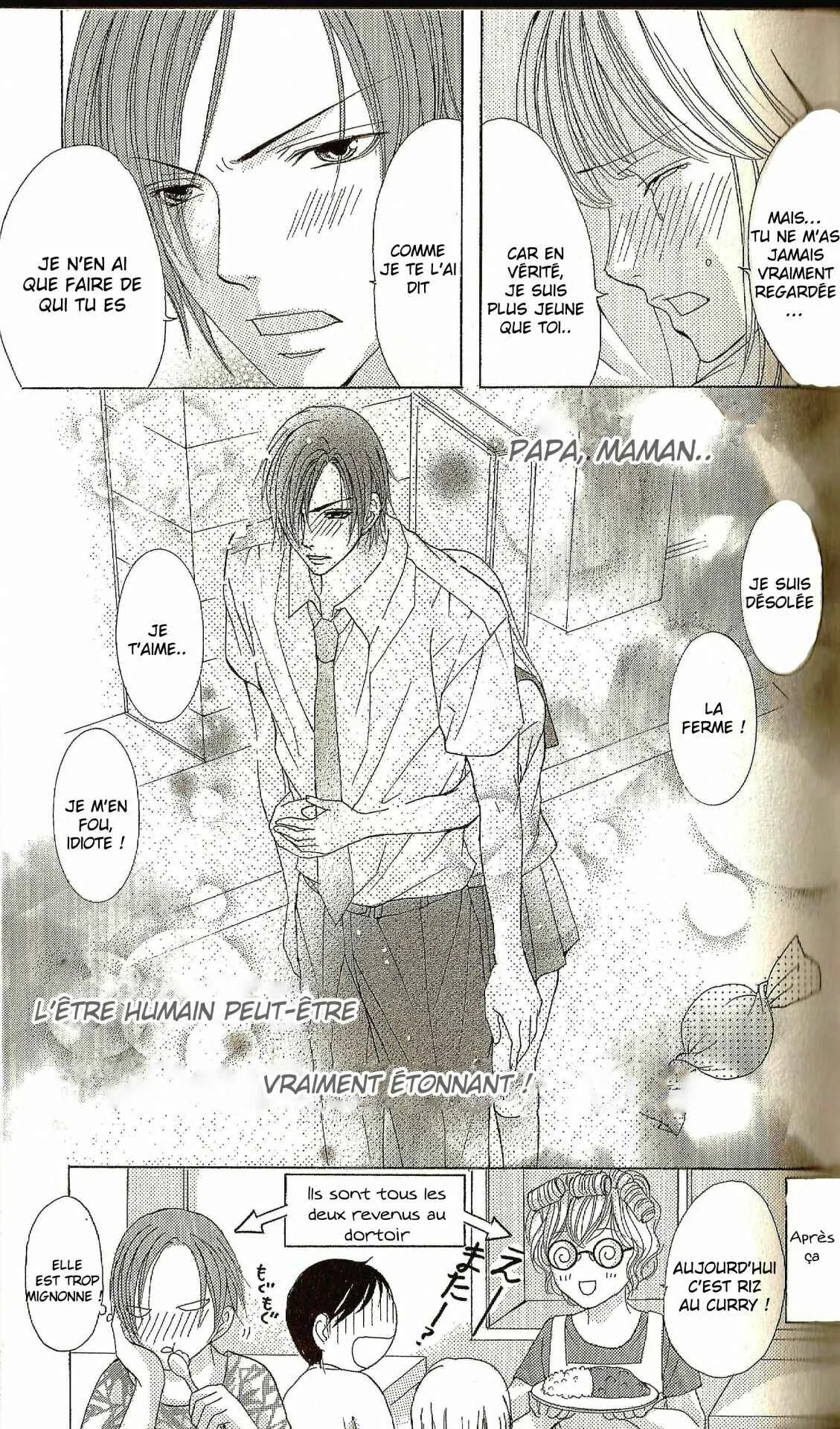 Ryoubo-san wa Joshikousei Chapitre 1 - Page 44