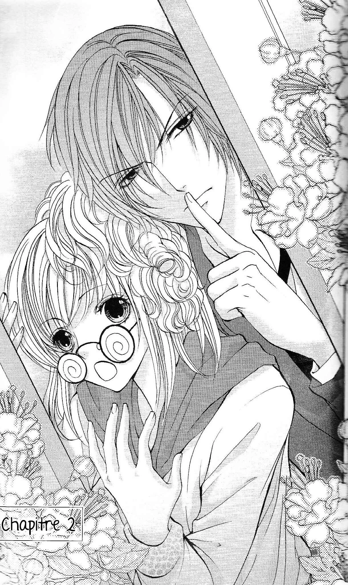 Ryoubo-san wa Joshikousei Chapitre 2 - Page 2