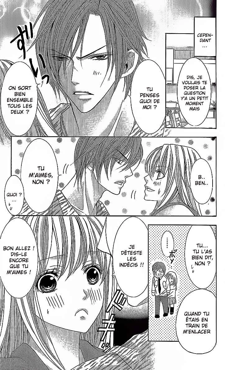 Ryoubo-san wa Joshikousei Chapitre 2 - Page 9