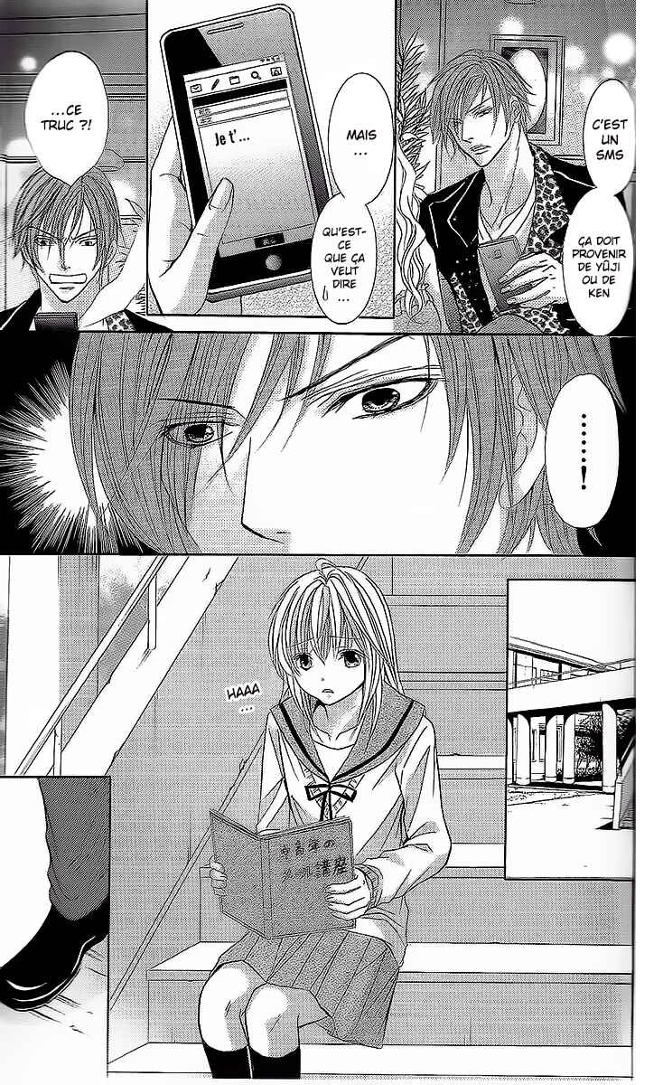 Ryoubo-san wa Joshikousei Chapitre 2 - Page 29