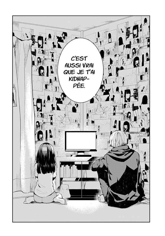 Sachiiro no One Room Chapitre 1.1 - Page 3