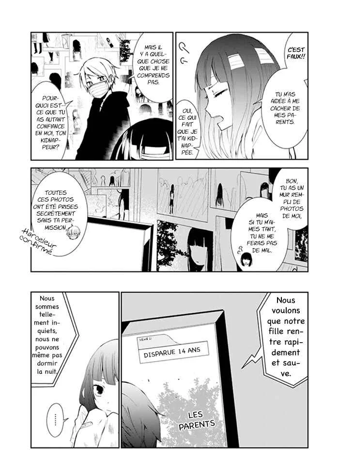 Sachiiro no One Room Chapitre 1.1 - Page 4