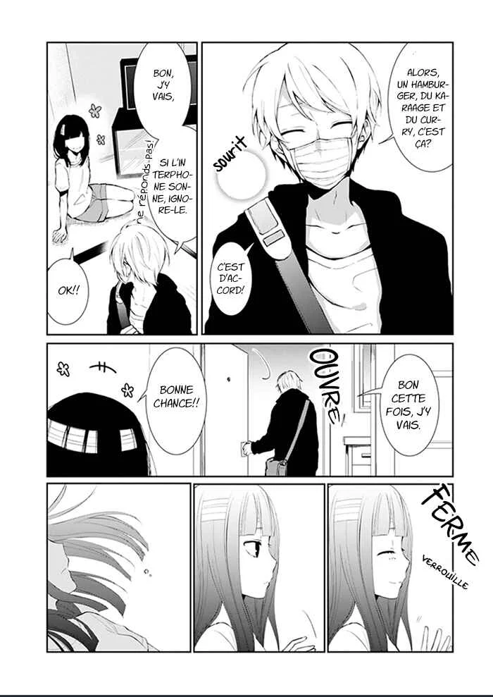 Sachiiro no One Room Chapitre 1.2 - Page 2