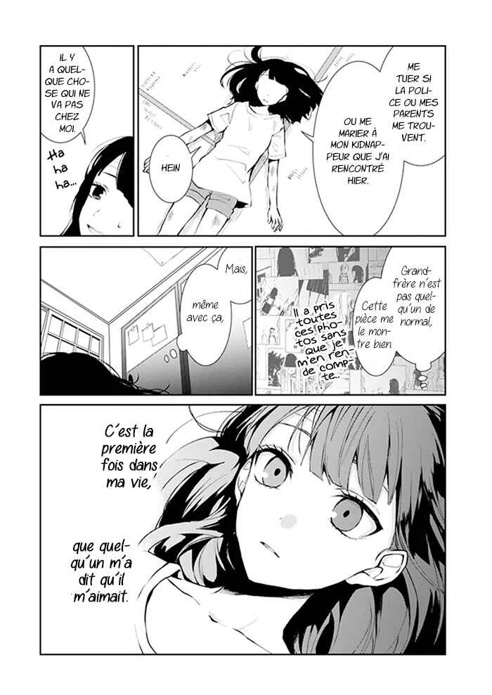 Sachiiro no One Room Chapitre 1.2 - Page 3