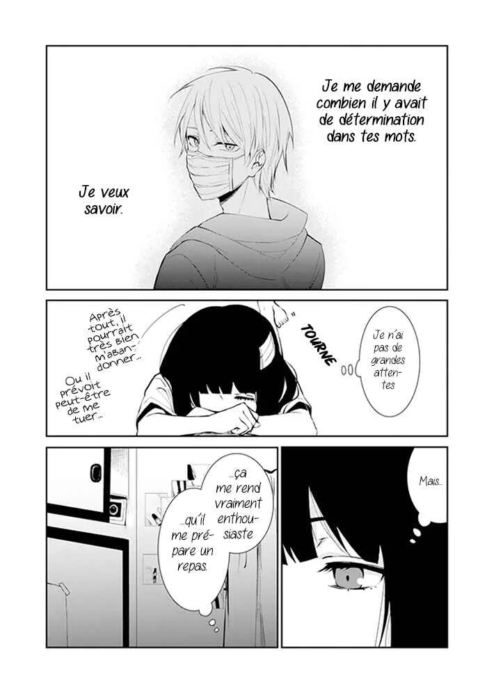 Sachiiro no One Room Chapitre 1.2 - Page 4
