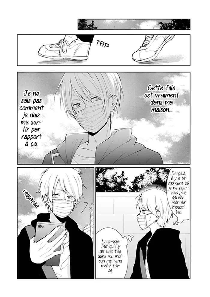Sachiiro no One Room Chapitre 1.2 - Page 5