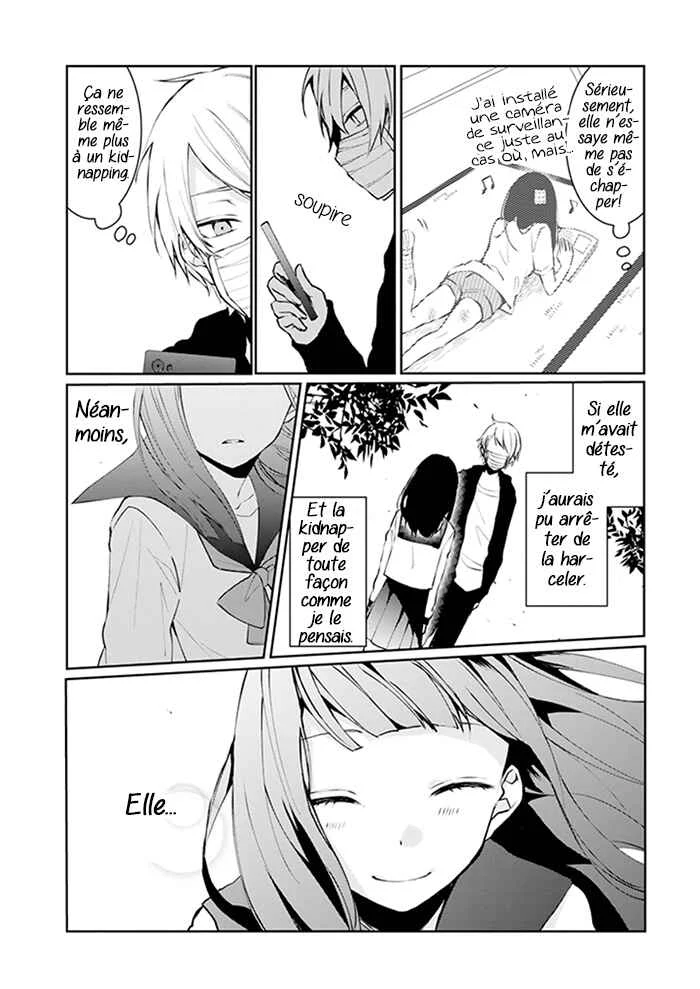Sachiiro no One Room Chapitre 1.2 - Page 6