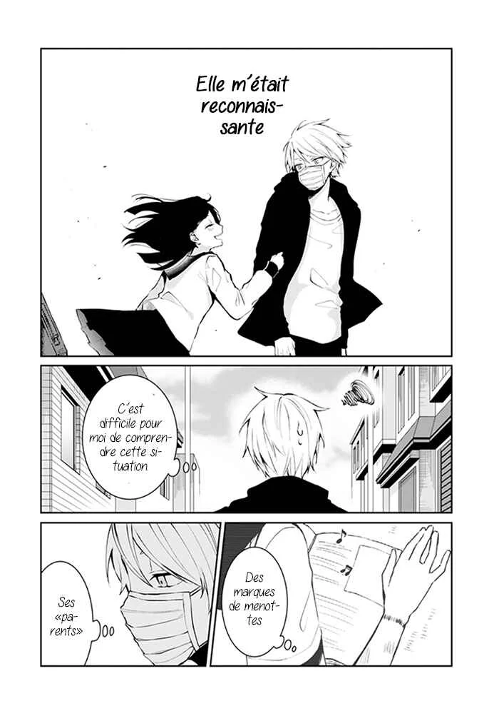Sachiiro no One Room Chapitre 1.2 - Page 7