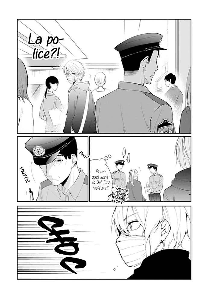 Sachiiro no One Room Chapitre 1.2 - Page 9