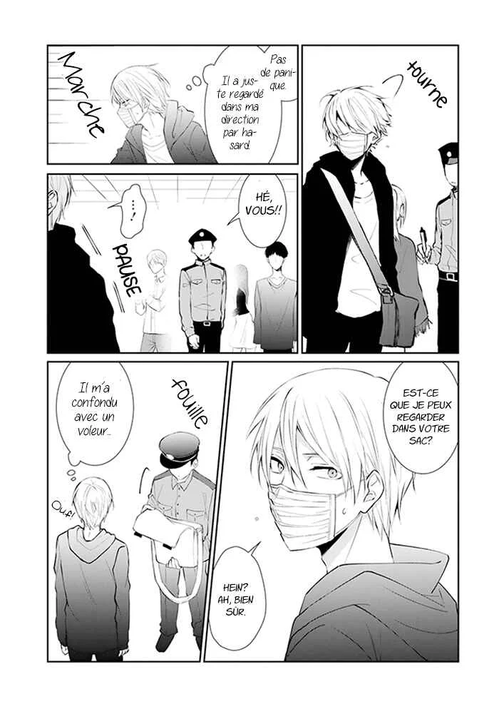 Sachiiro no One Room Chapitre 1.2 - Page 10