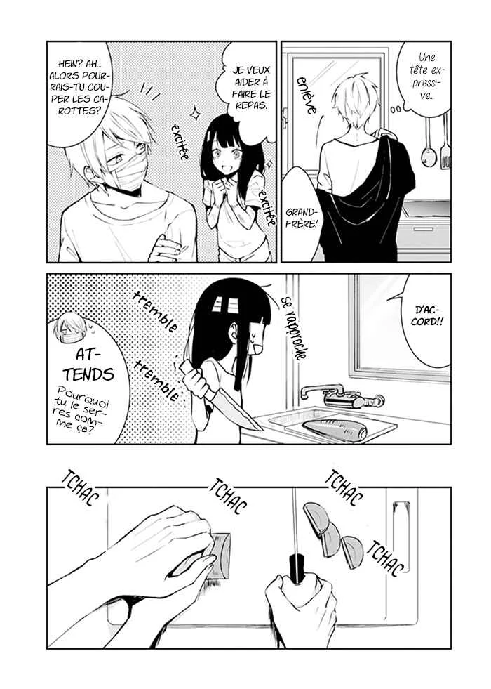 Sachiiro no One Room Chapitre 1.3 - Page 2