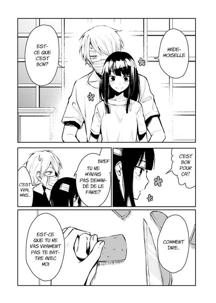 Sachiiro no One Room Chapitre 1.3 - Page 3