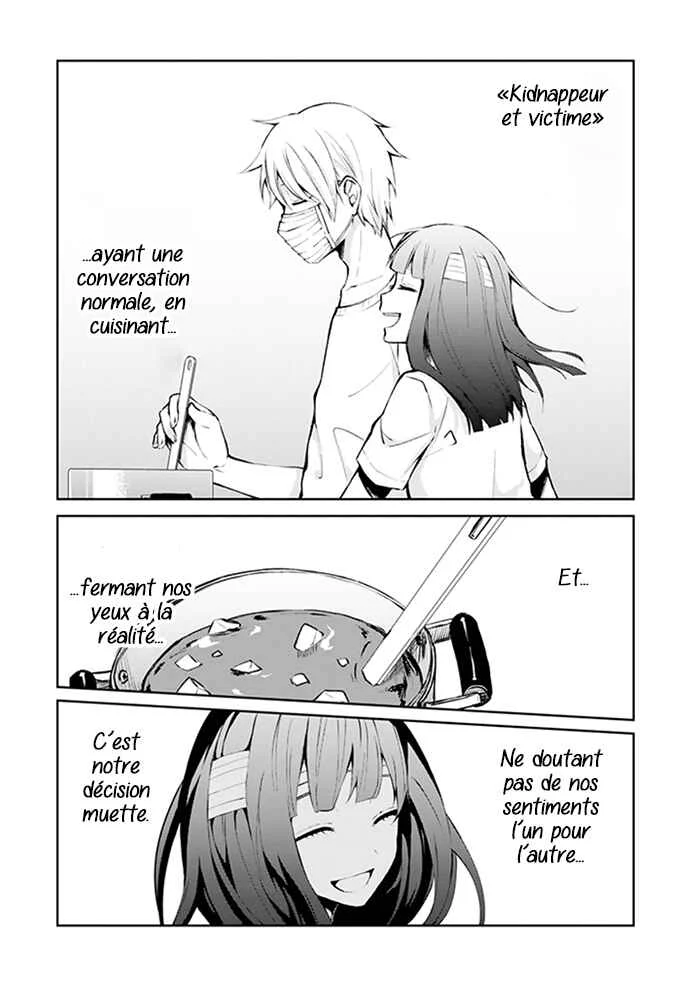 Sachiiro no One Room Chapitre 1.3 - Page 5