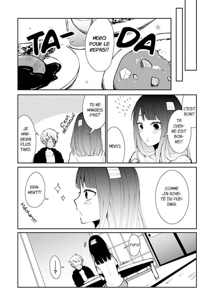 Sachiiro no One Room Chapitre 1.3 - Page 7