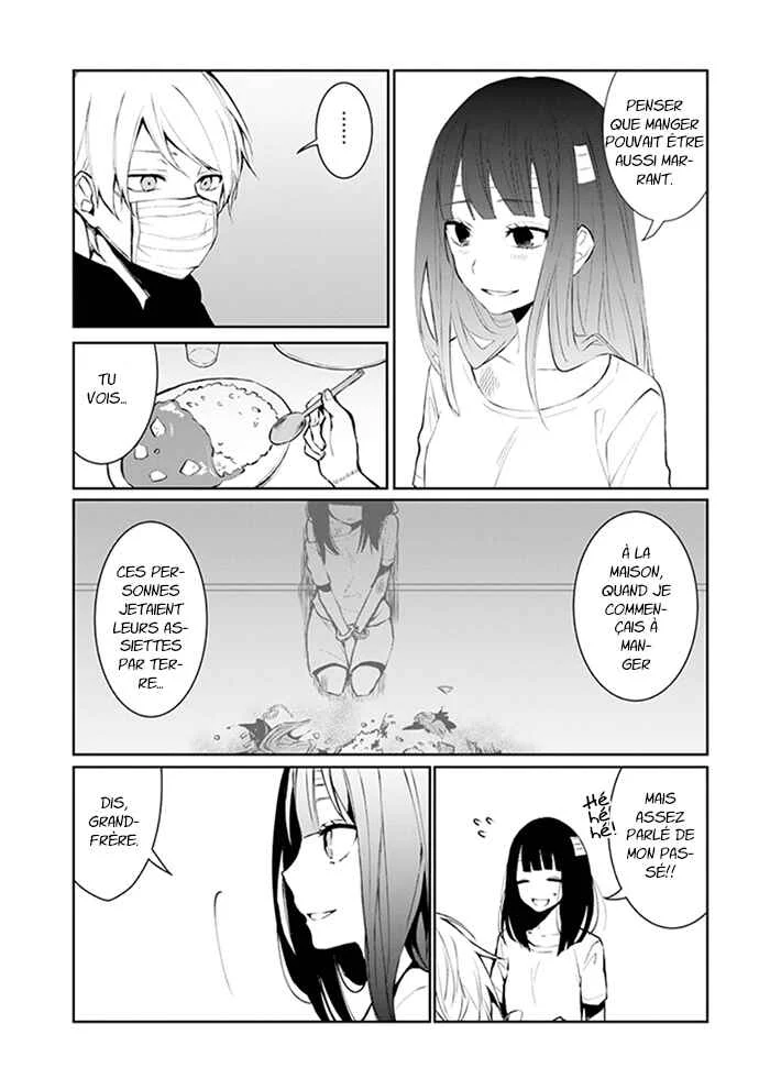 Sachiiro no One Room Chapitre 1.3 - Page 8