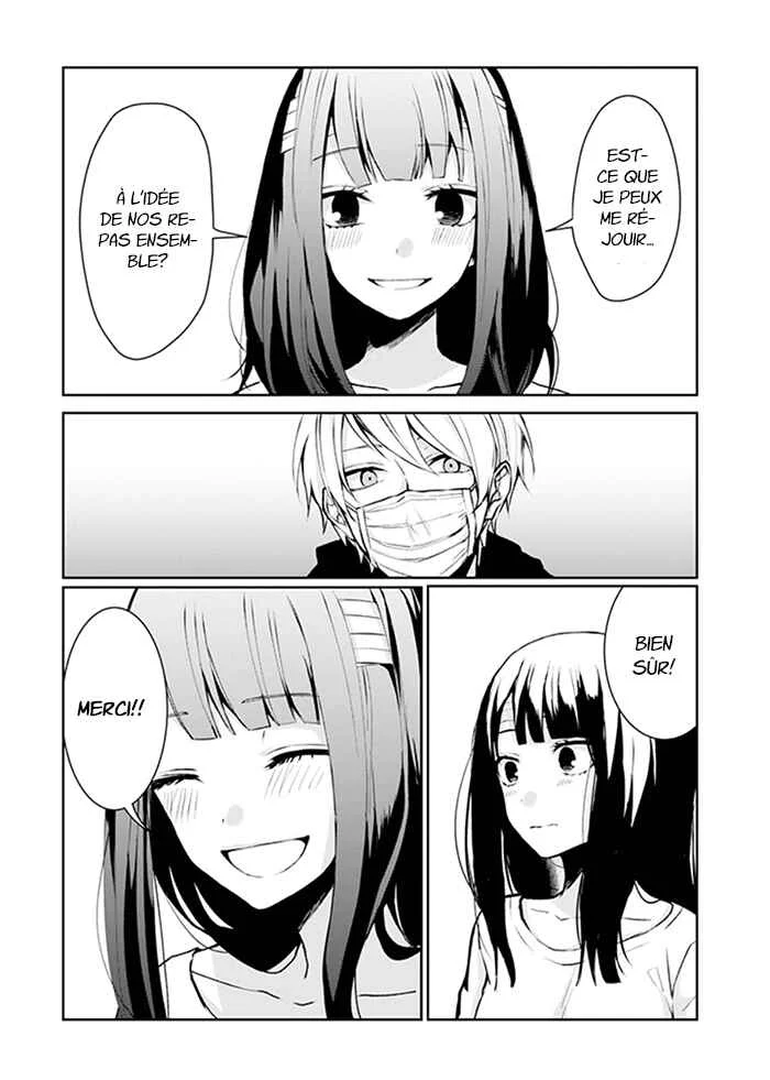 Sachiiro no One Room Chapitre 1.3 - Page 9