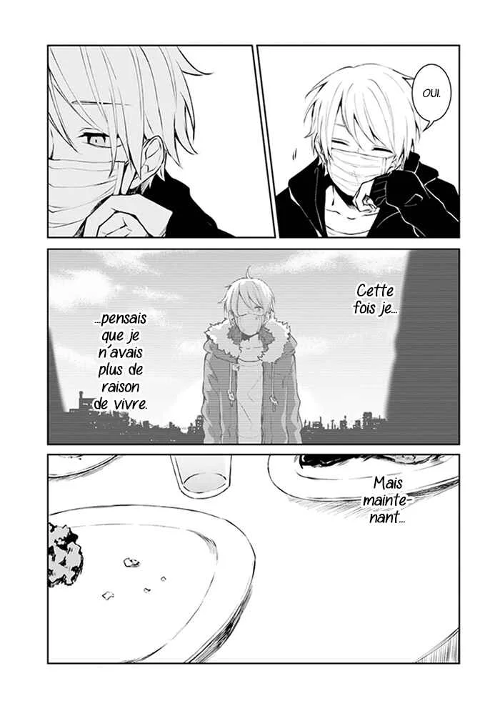 Sachiiro no One Room Chapitre 1.3 - Page 10