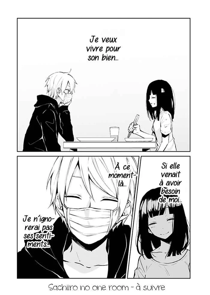Sachiiro no One Room Chapitre 1.3 - Page 11