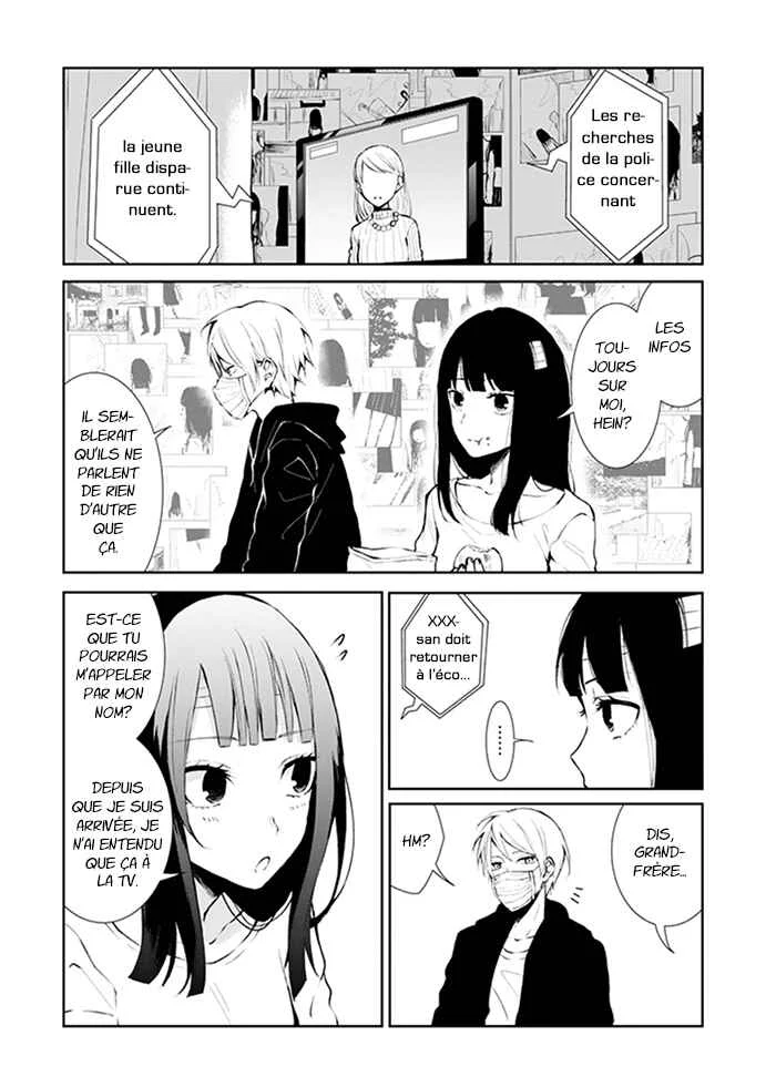 Sachiiro no One Room Chapitre 2.1 - Page 1