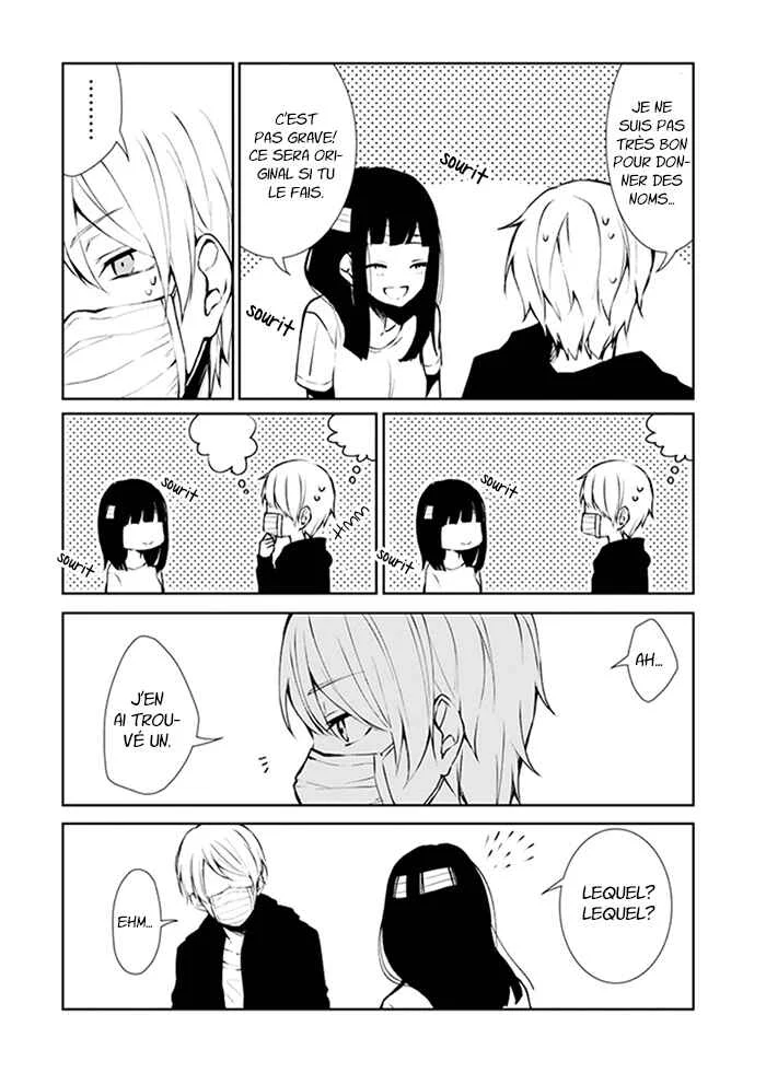 Sachiiro no One Room Chapitre 2.1 - Page 3