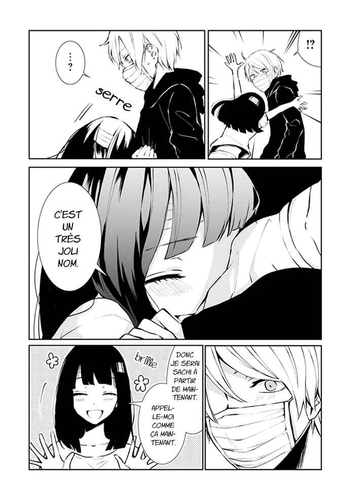 Sachiiro no One Room Chapitre 2.1 - Page 5