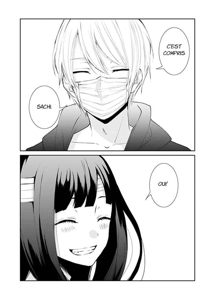 Sachiiro no One Room Chapitre 2.1 - Page 6