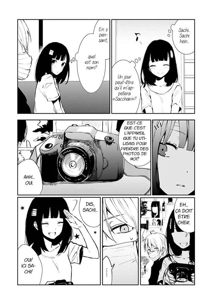 Sachiiro no One Room Chapitre 2.1 - Page 7