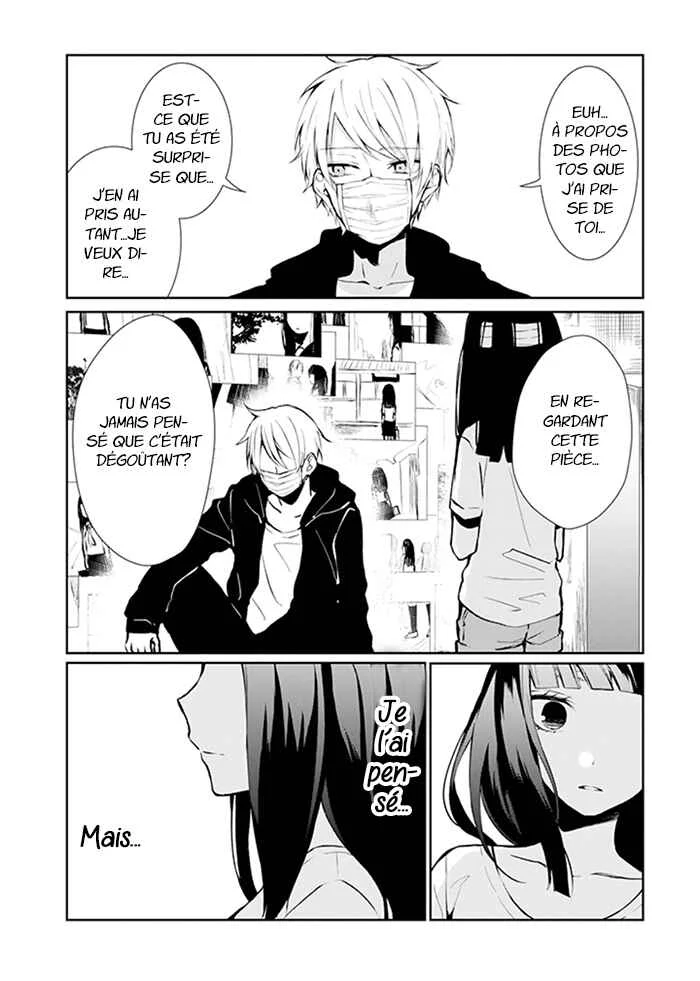 Sachiiro no One Room Chapitre 2.1 - Page 8