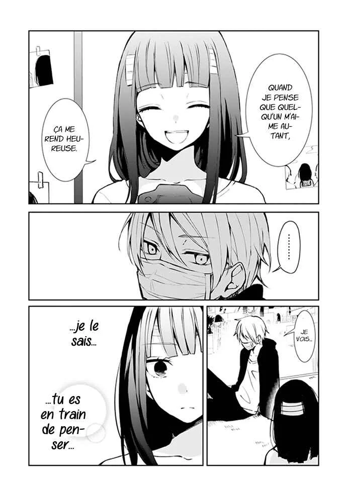 Sachiiro no One Room Chapitre 2.1 - Page 9
