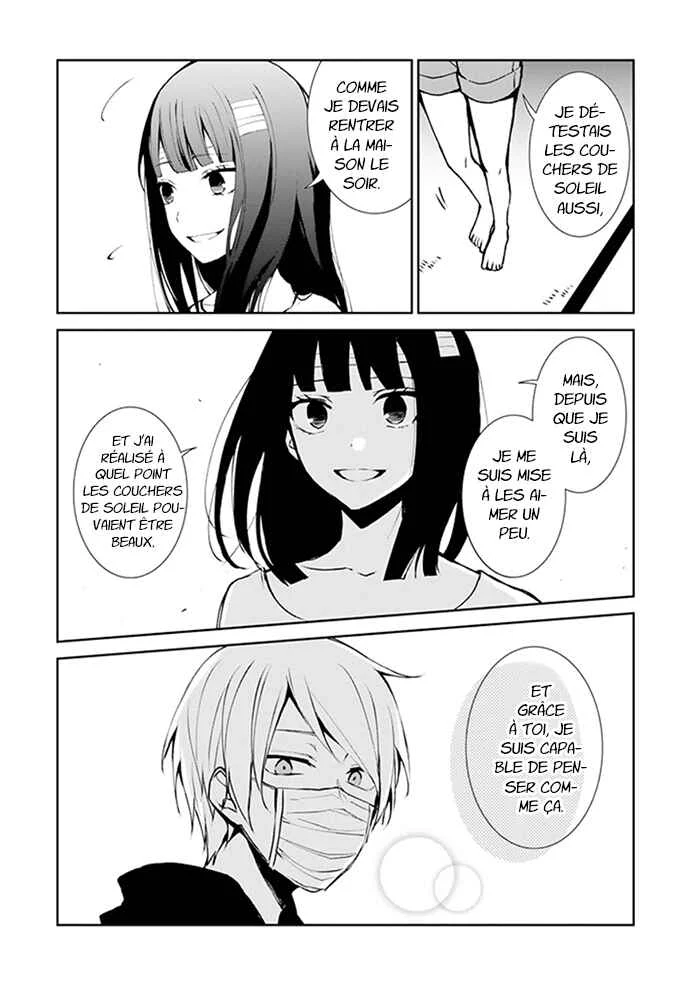 Sachiiro no One Room Chapitre 2.2 - Page 3