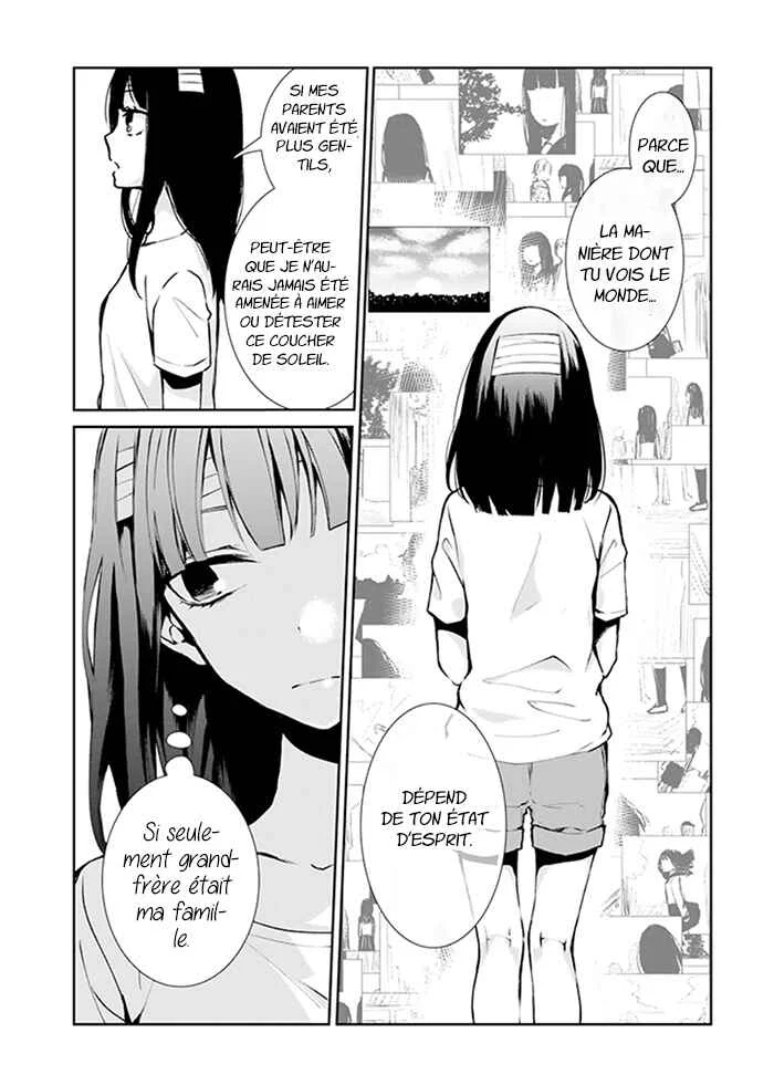 Sachiiro no One Room Chapitre 2.2 - Page 4