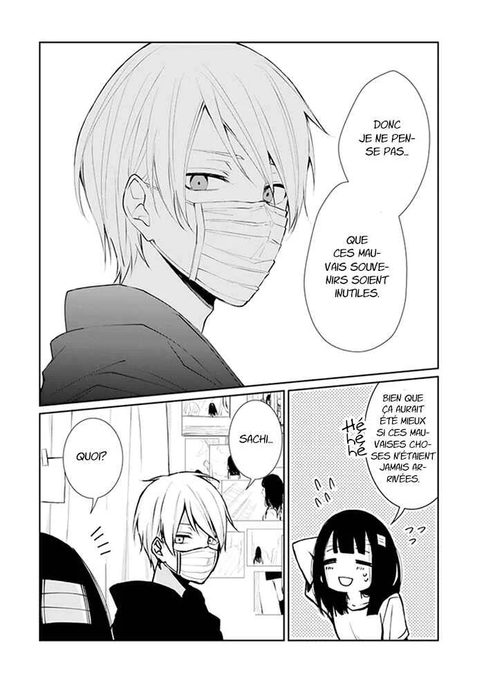 Sachiiro no One Room Chapitre 2.2 - Page 5