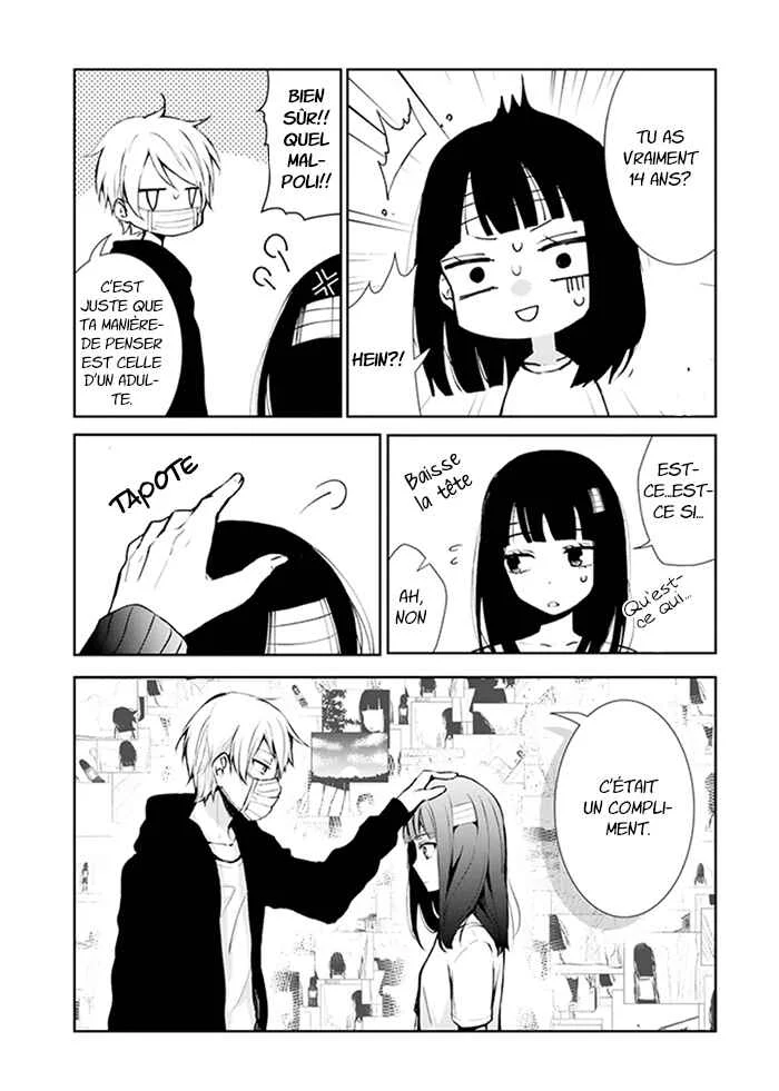 Sachiiro no One Room Chapitre 2.2 - Page 6