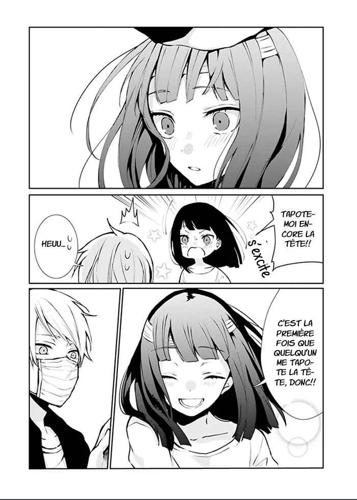 Sachiiro no One Room Chapitre 2.2 - Page 7