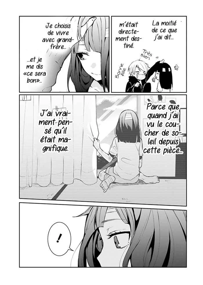 Sachiiro no One Room Chapitre 2.2 - Page 8