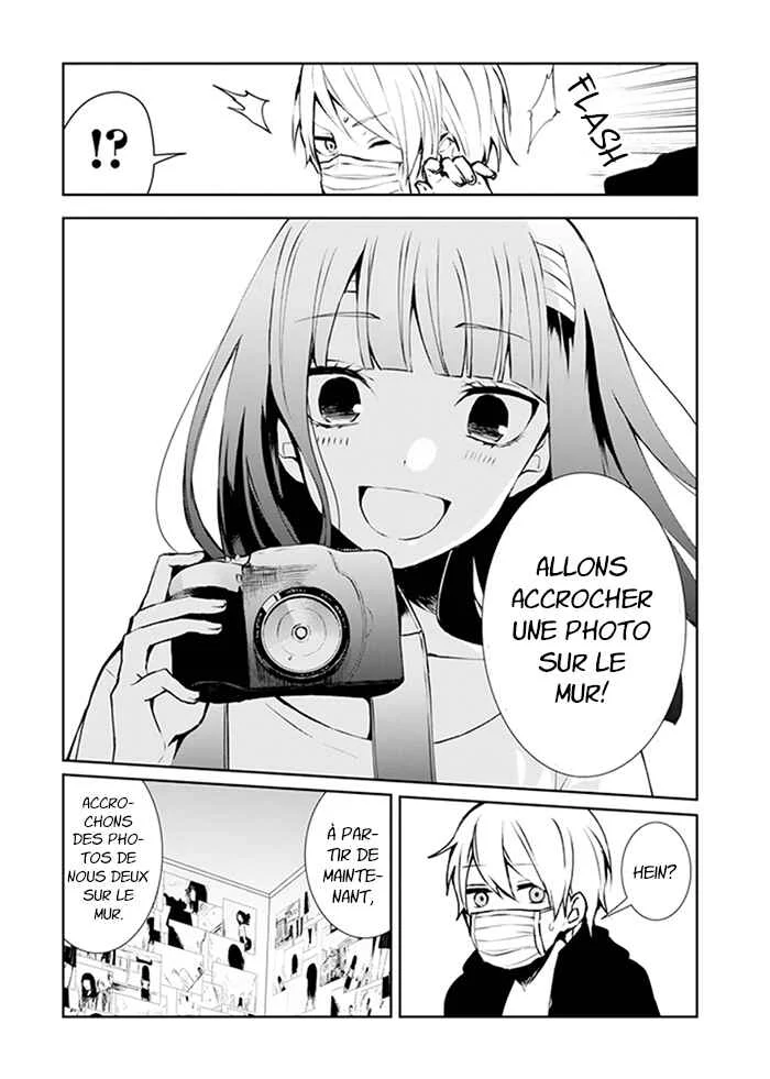 Sachiiro no One Room Chapitre 2.2 - Page 9