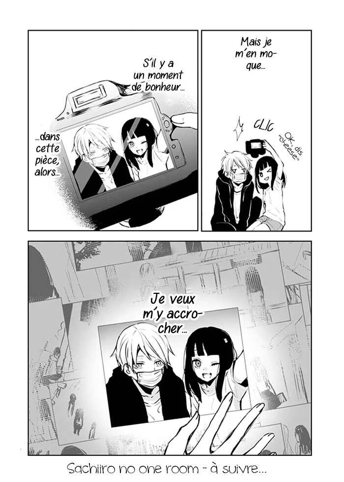 Sachiiro no One Room Chapitre 2.2 - Page 11
