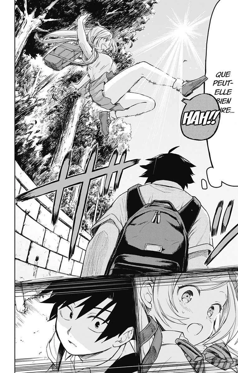 Saguri-san Tankentai Chapitre 1: OneShot - Page 9