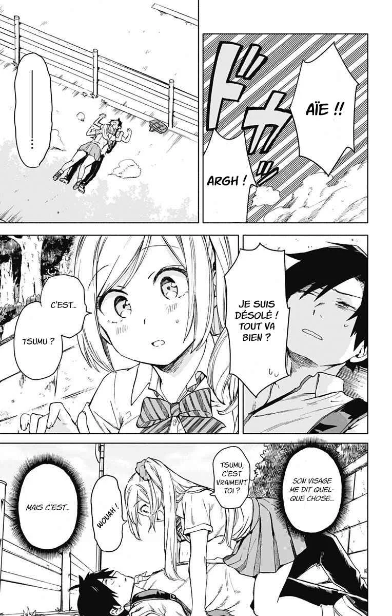 Saguri-san Tankentai Chapitre 1: OneShot - Page 10