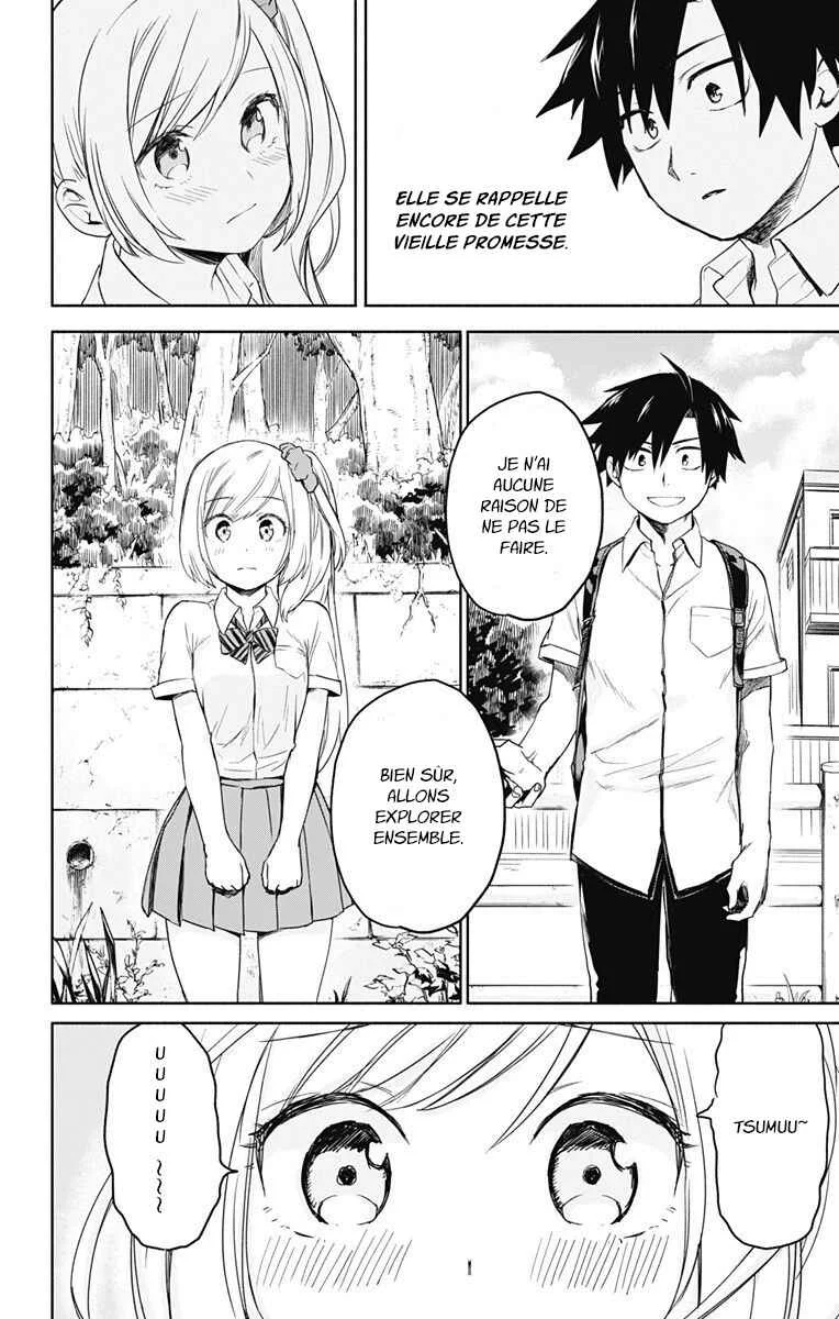 Saguri-san Tankentai Chapitre 1: OneShot - Page 15
