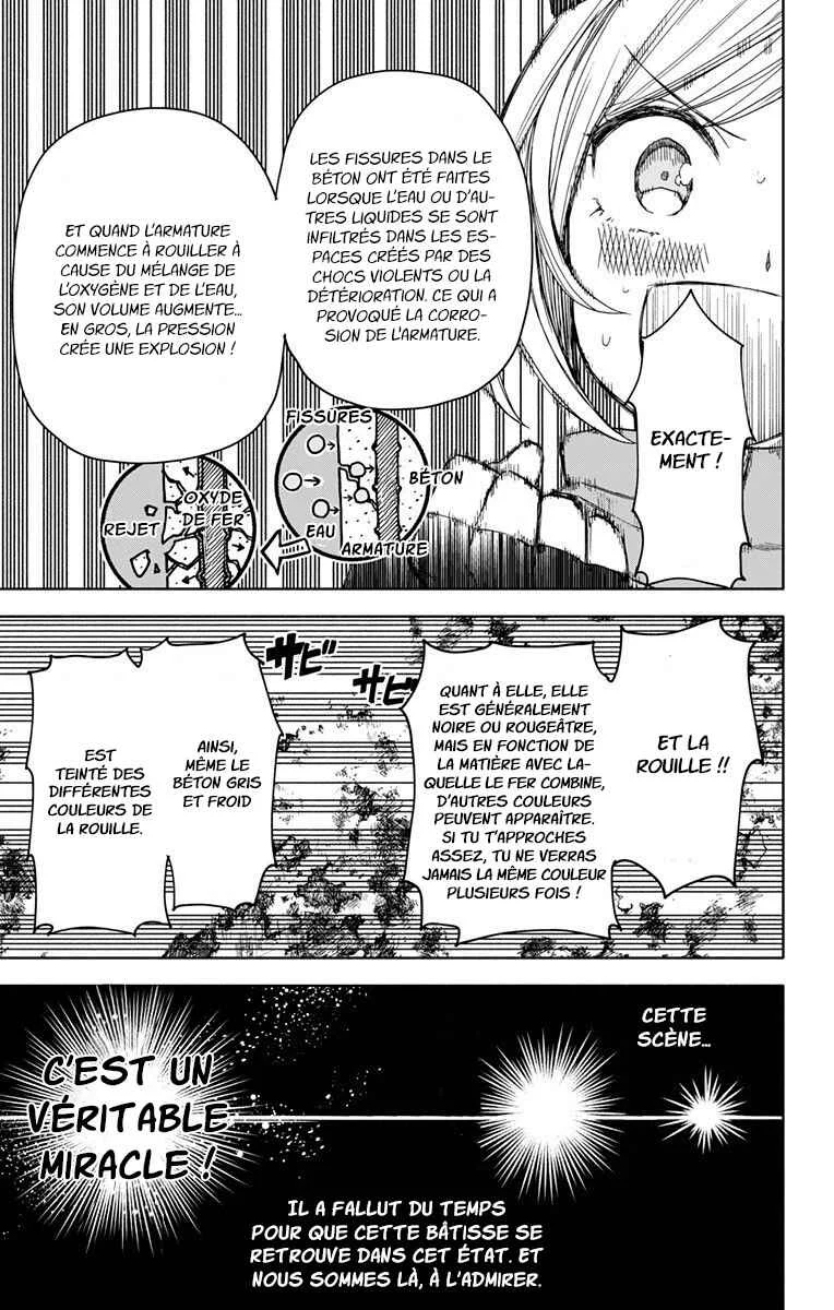 Saguri-san Tankentai Chapitre 1: OneShot - Page 20