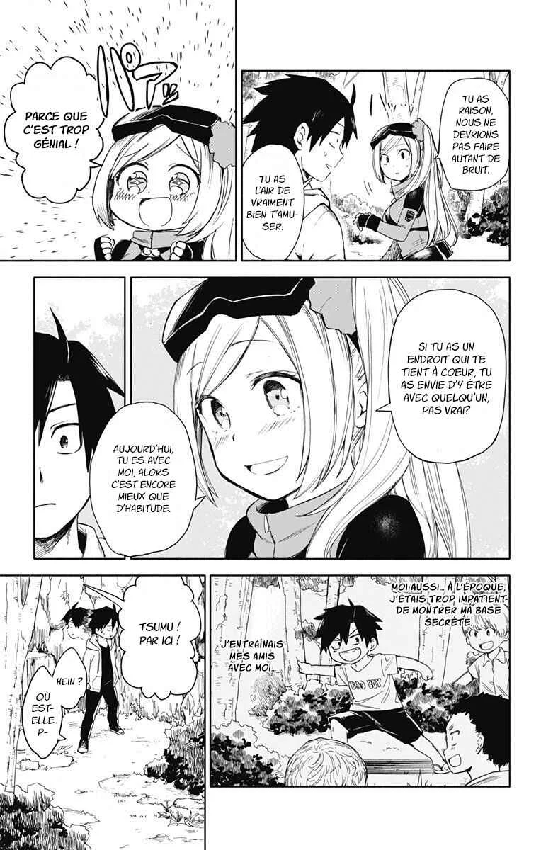 Saguri-san Tankentai Chapitre 1: OneShot - Page 22