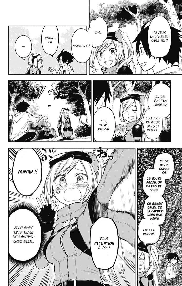 Saguri-san Tankentai Chapitre 1: OneShot - Page 29