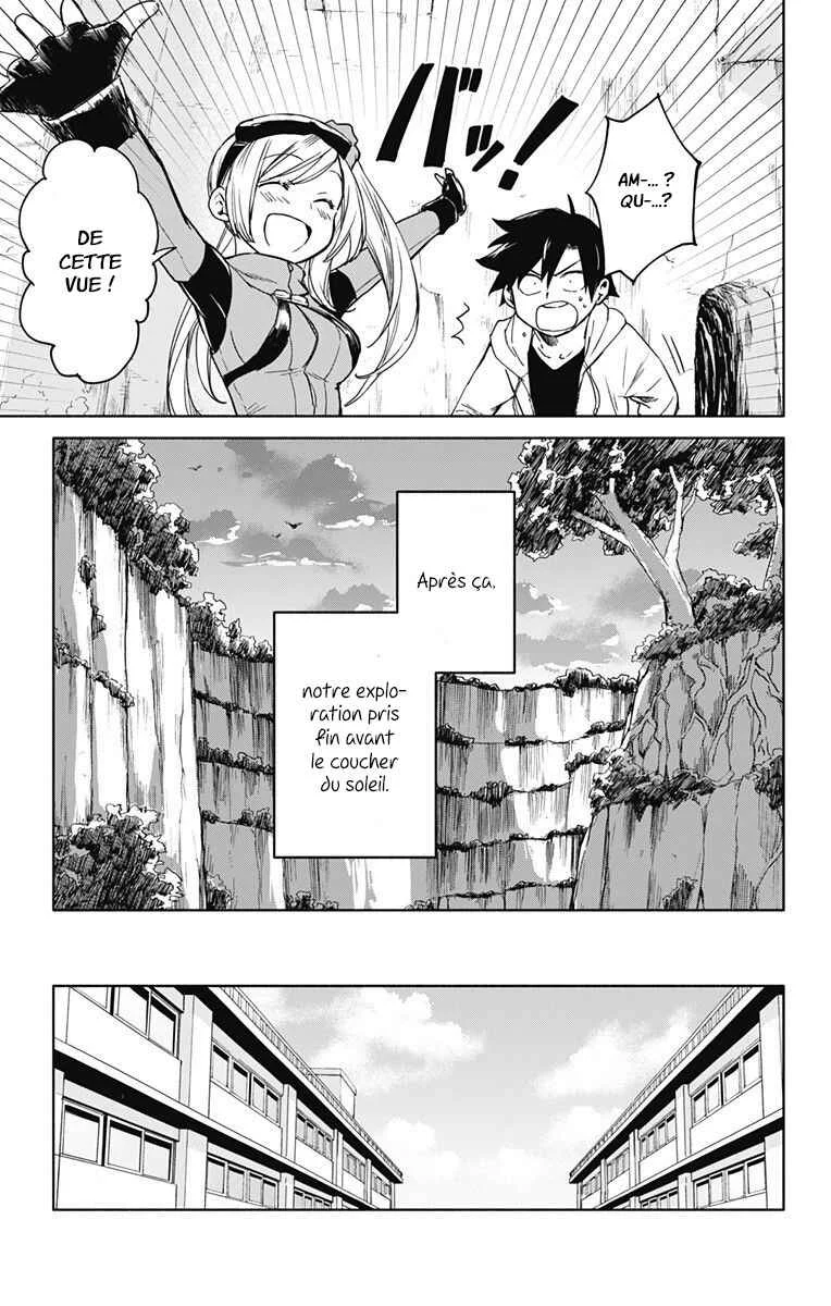 Saguri-san Tankentai Chapitre 1: OneShot - Page 41