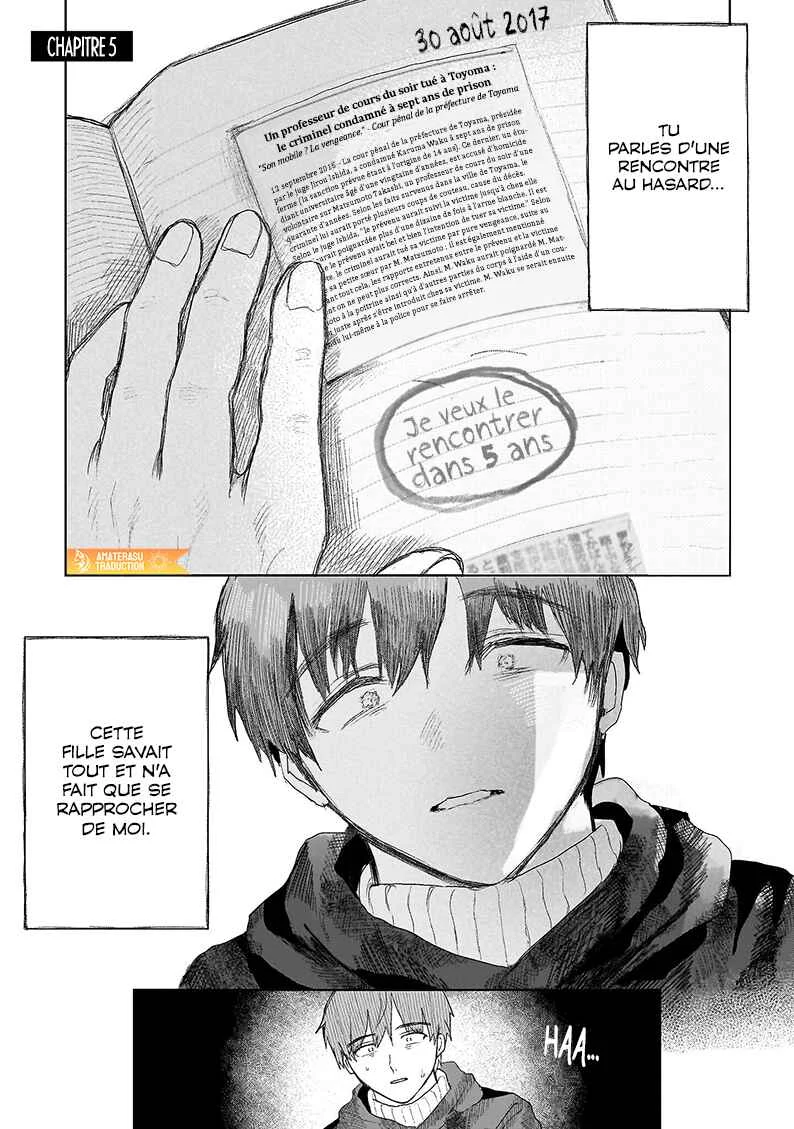 Saihate ni Madou Chapitre 5 - Page 2