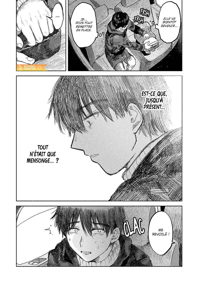 Saihate ni Madou Chapitre 5 - Page 3