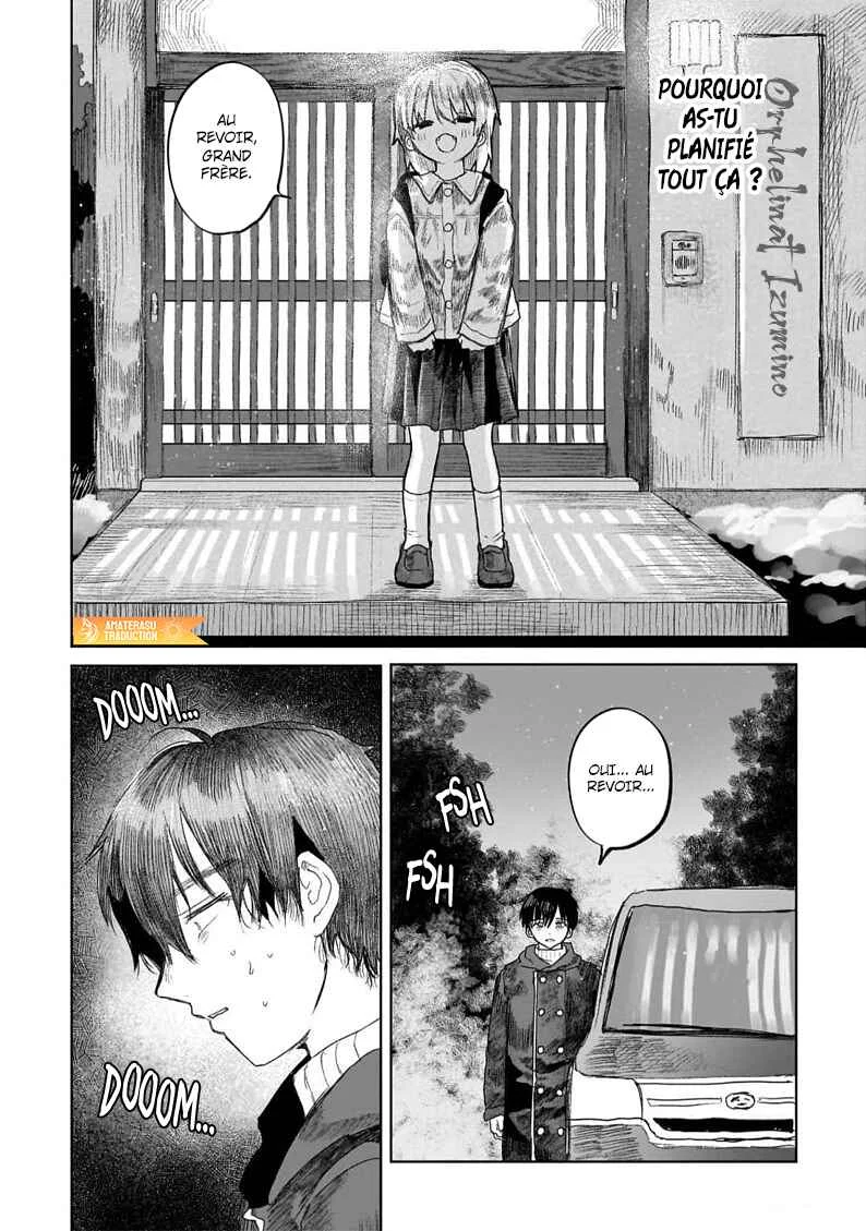 Saihate ni Madou Chapitre 5 - Page 5