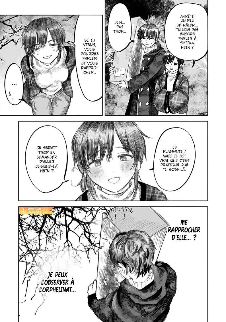 Saihate ni Madou Chapitre 5 - Page 8