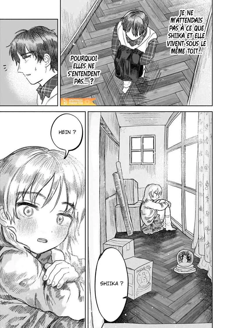 Saihate ni Madou Chapitre 5 - Page 14